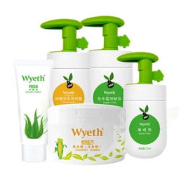 惠氏嬰幼兒專業護理禮盒 0-3歲寶寶的貼心呵護伙伴